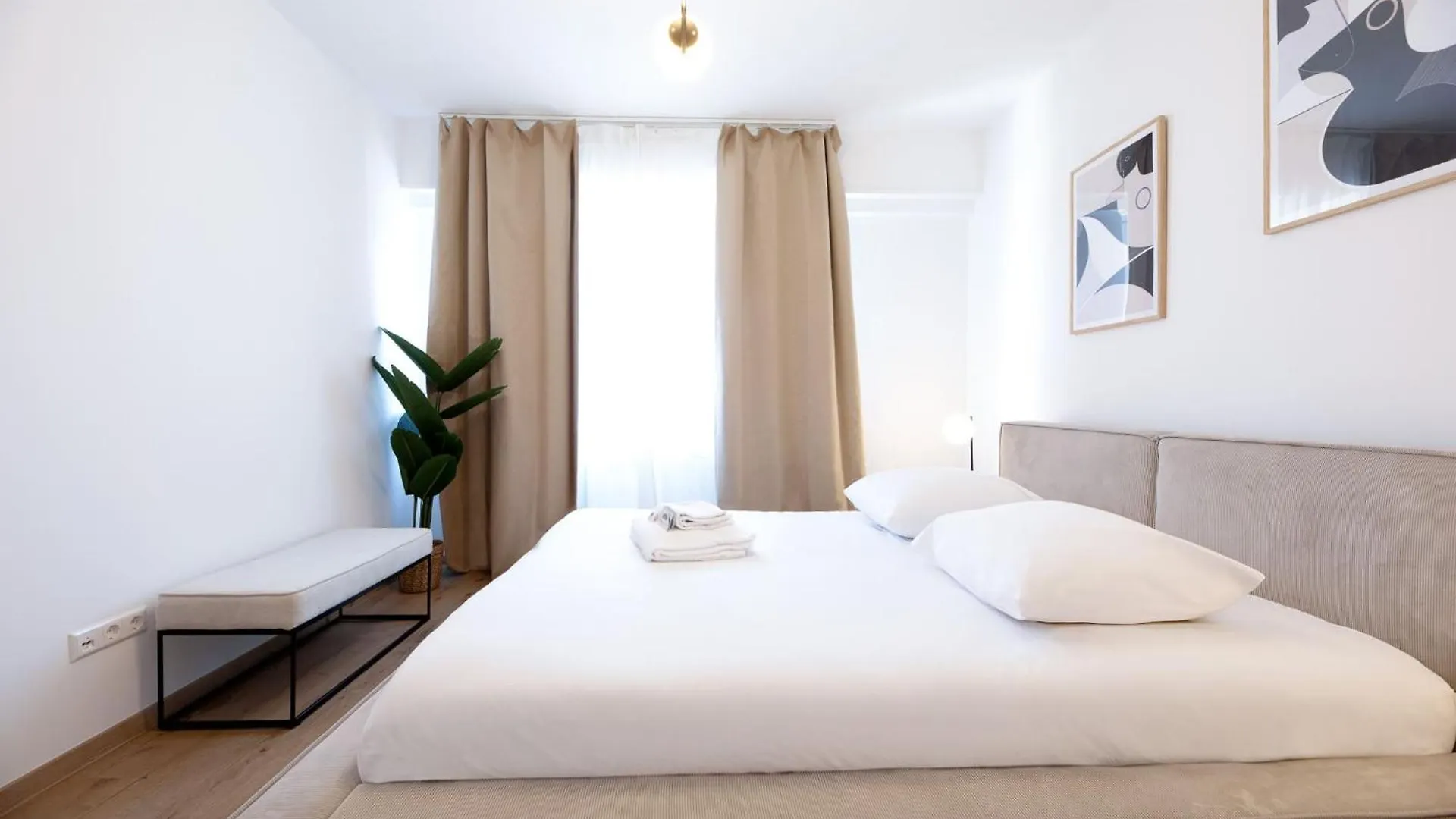 Apartment Chic 2Br Downtown To Work, Rest & Explore Luxembourg