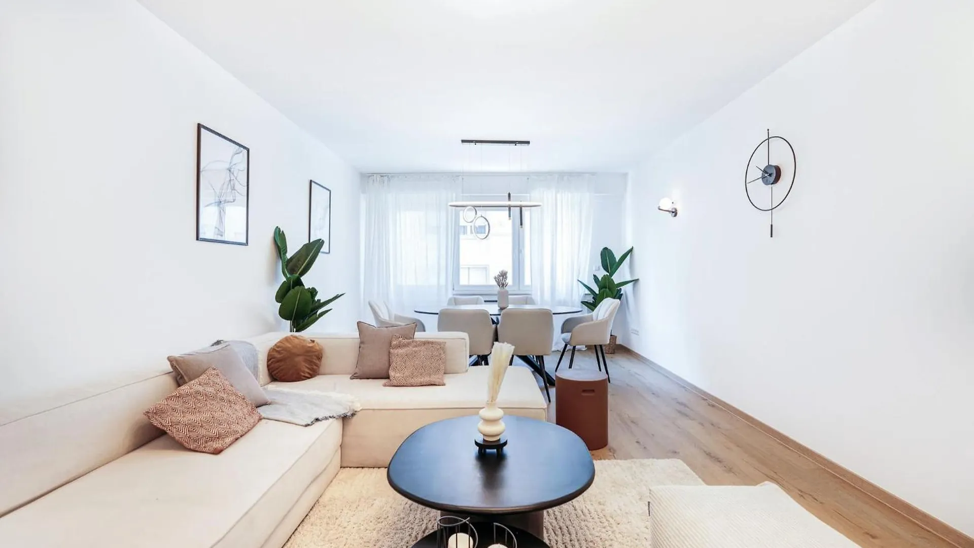 Chic 2Br Downtown To Work, Rest & Explore Luxembourg