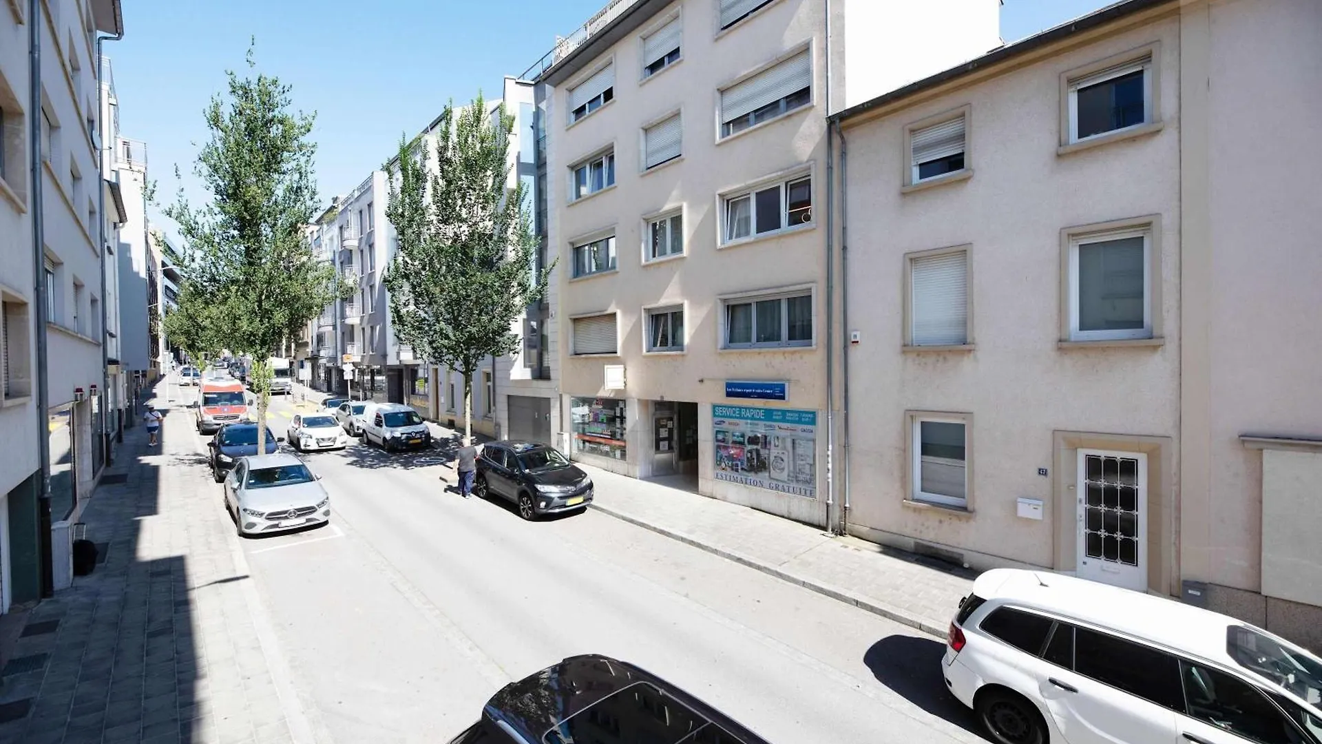 Chic 2Br Downtown To Work, Rest & Explore Luxembourg Luxembourg