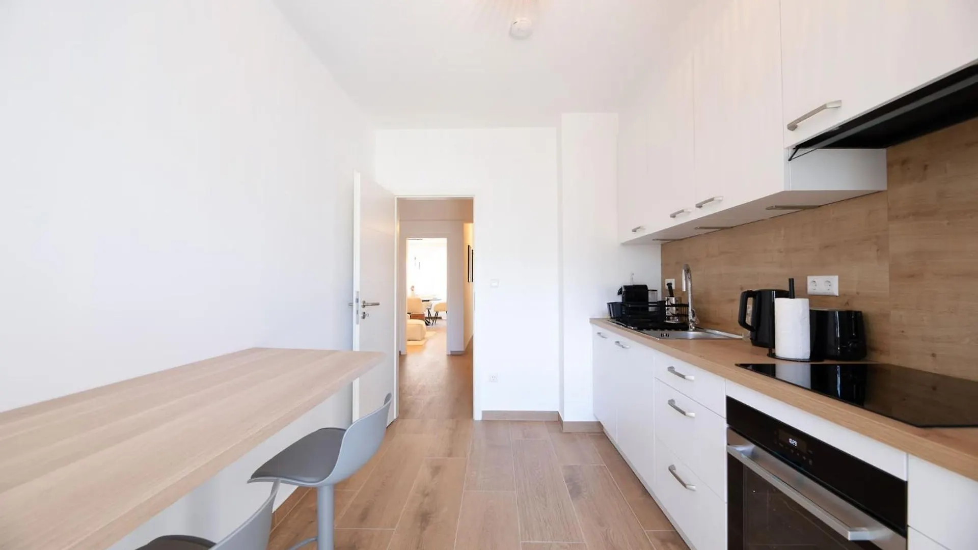 Chic 2Br Downtown To Work, Rest & Explore Luxembourg
