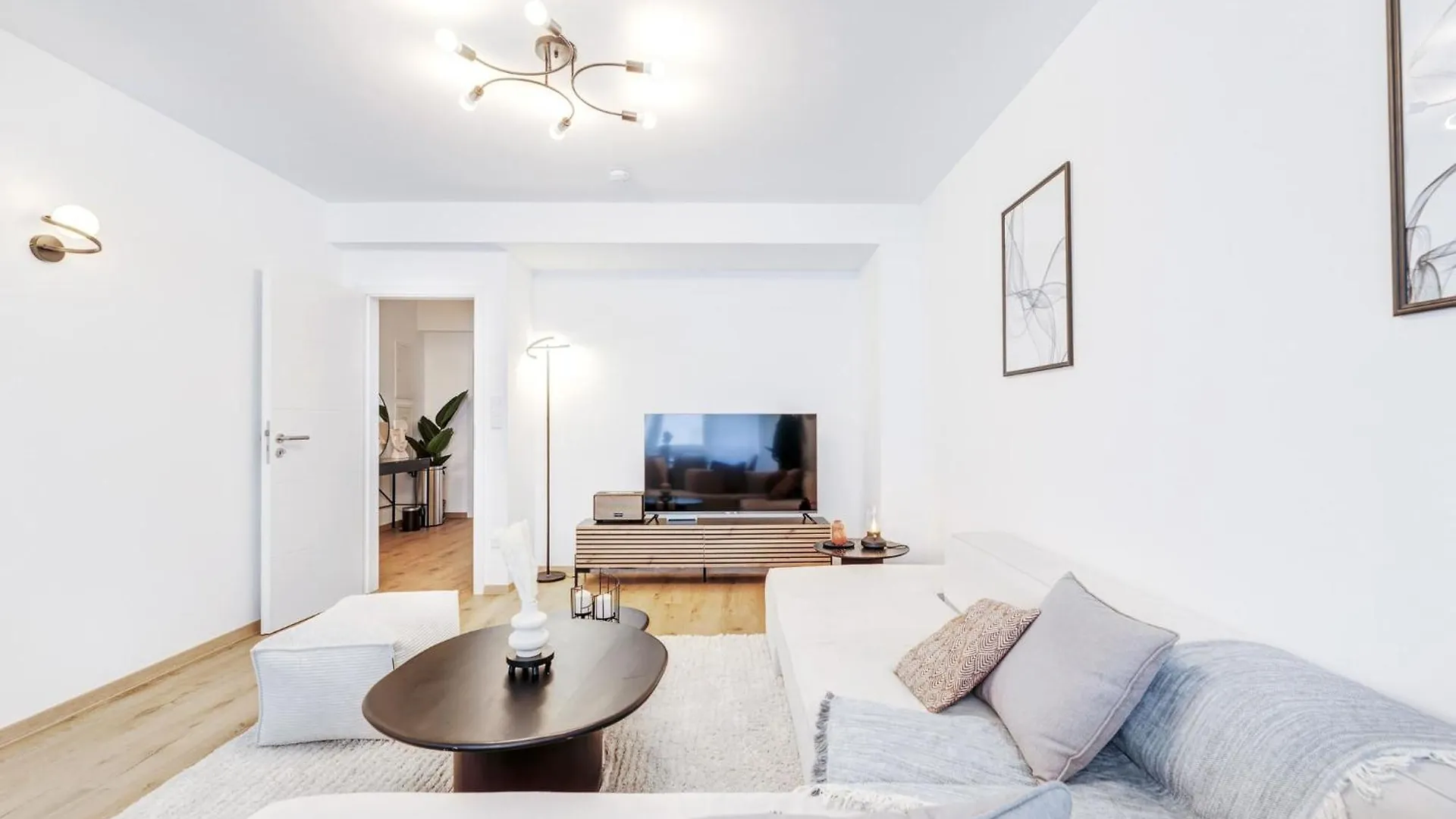 Apartment Chic 2Br Downtown To Work, Rest & Explore Luxembourg