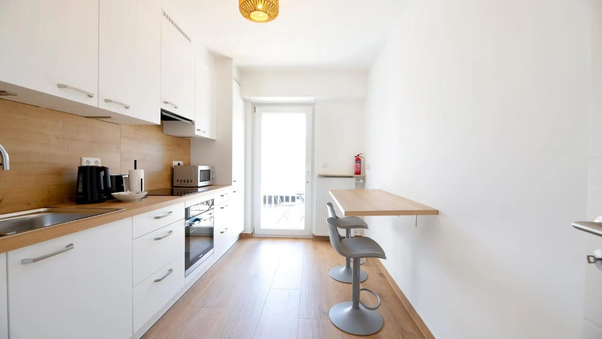 Apartment Chic 2Br Downtown To Work, Rest & Explore Luxembourg