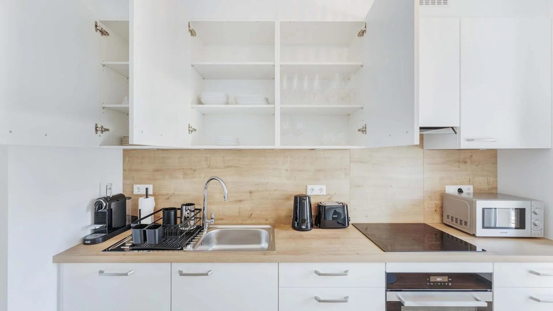 Apartment Chic 2Br Downtown To Work, Rest & Explore Luxembourg Luxembourg